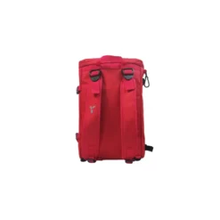 Y1 Accra Backpack - Red (2023/24) -Hockey Club Shop y1 accra backpack red 2023 24 11