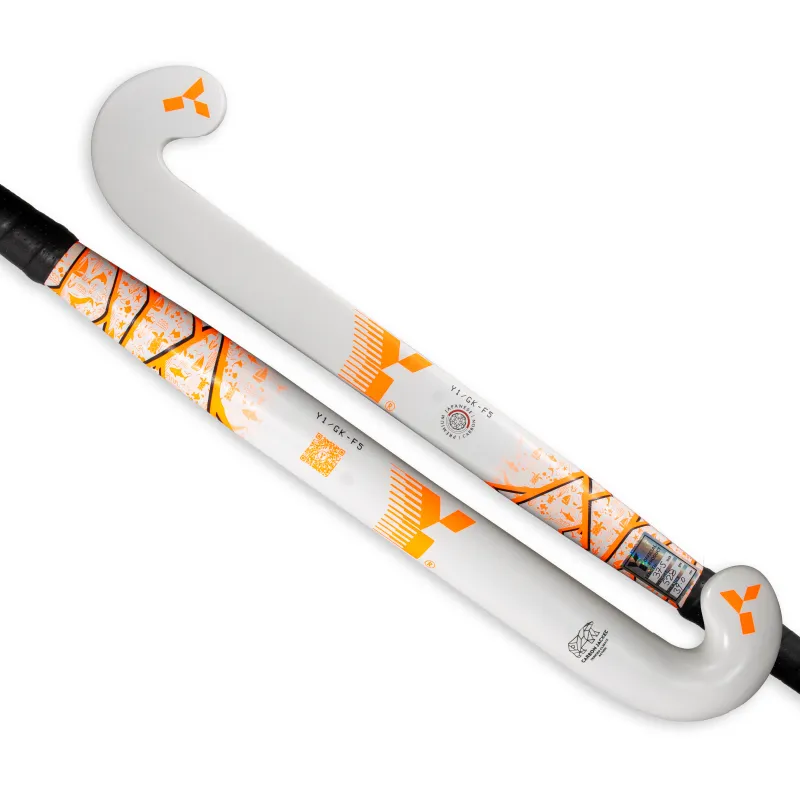 Y1 GK F5 Goalie Stick (2022/23) 3 Y1 GK F5 Goalie Stick (2022/23)