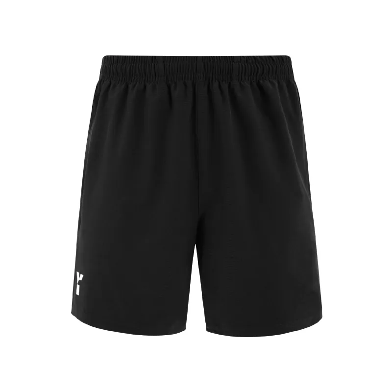 Y1 Junior Hockey Shorts - Black 3 Y1 Junior Hockey Shorts - Black
