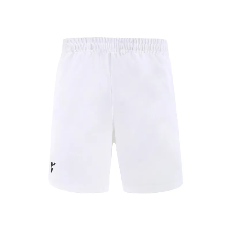 Y1 Junior Hockey Shorts - White 3 Y1 Junior Hockey Shorts - White