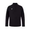 Y1 Unisex Fugi Quarter Zip Top - Black -Hockey Club Shop y1 unisex fugi quarter zip top black