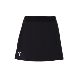 Y1 Womens Hockey Skort - Black