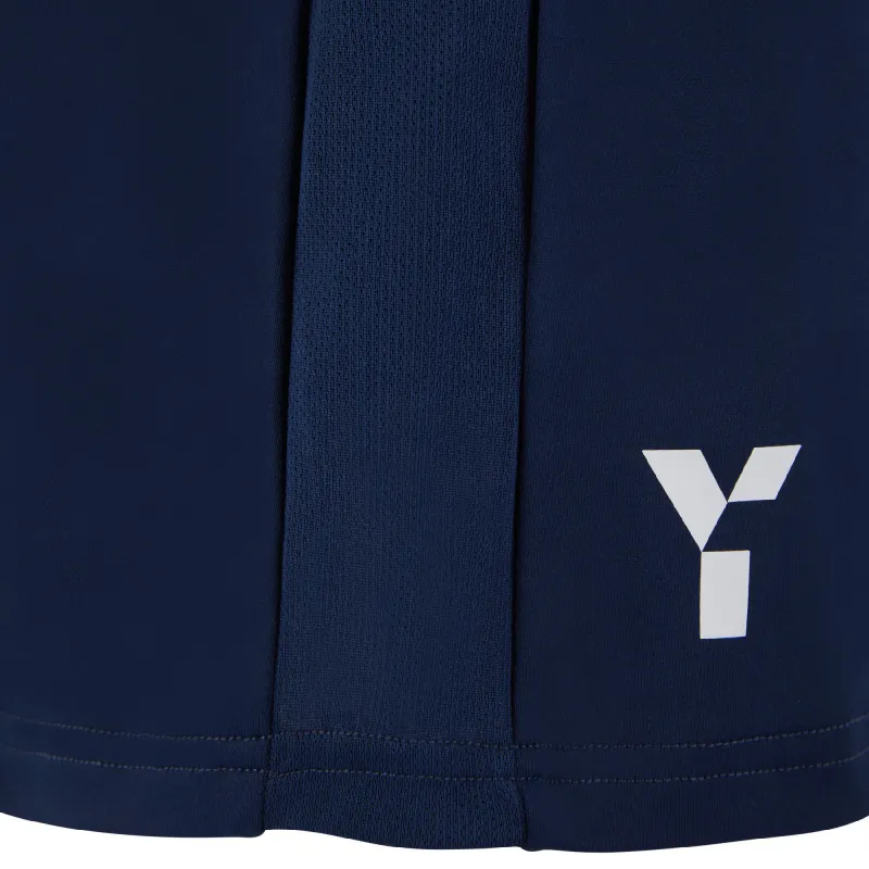 Y1 Womens Hockey Skort - Navy 4 Y1 Womens Hockey Skort - Navy - Image 2