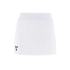 Y1 Womens Hockey Skort - White