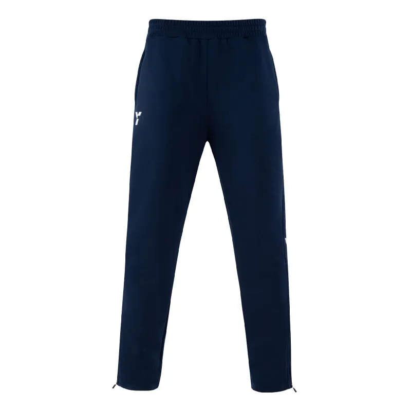 Y1 Womens Tracksuit Bottoms - Navy 3 Y1 Womens Tracksuit Bottoms - Navy